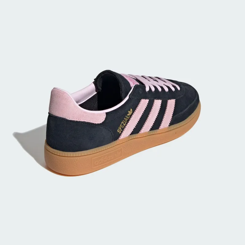 adidas Handball Spezial Core Black / Clear Pink / Gum (IE5897)