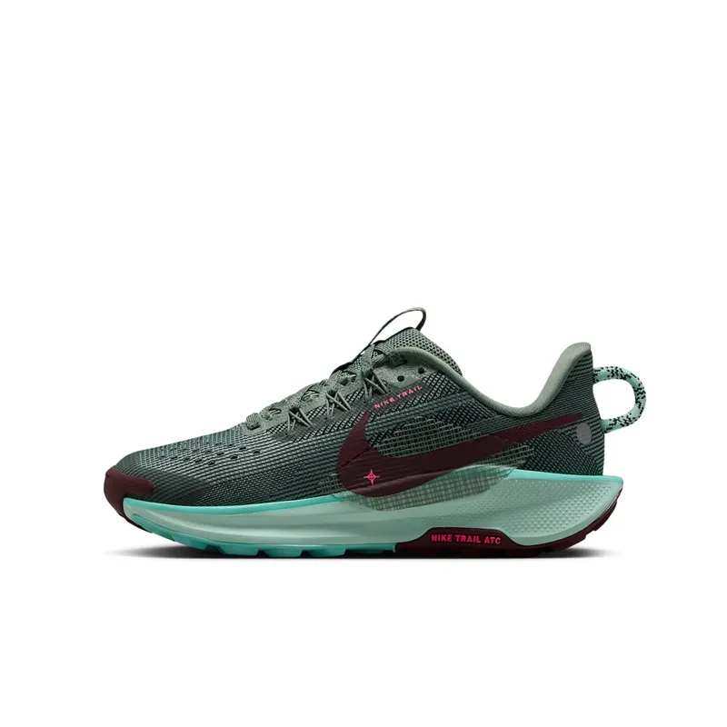Nike React Pegasus Trail 5 Clay Green Seaweed Mint Foam (FV5638-301)