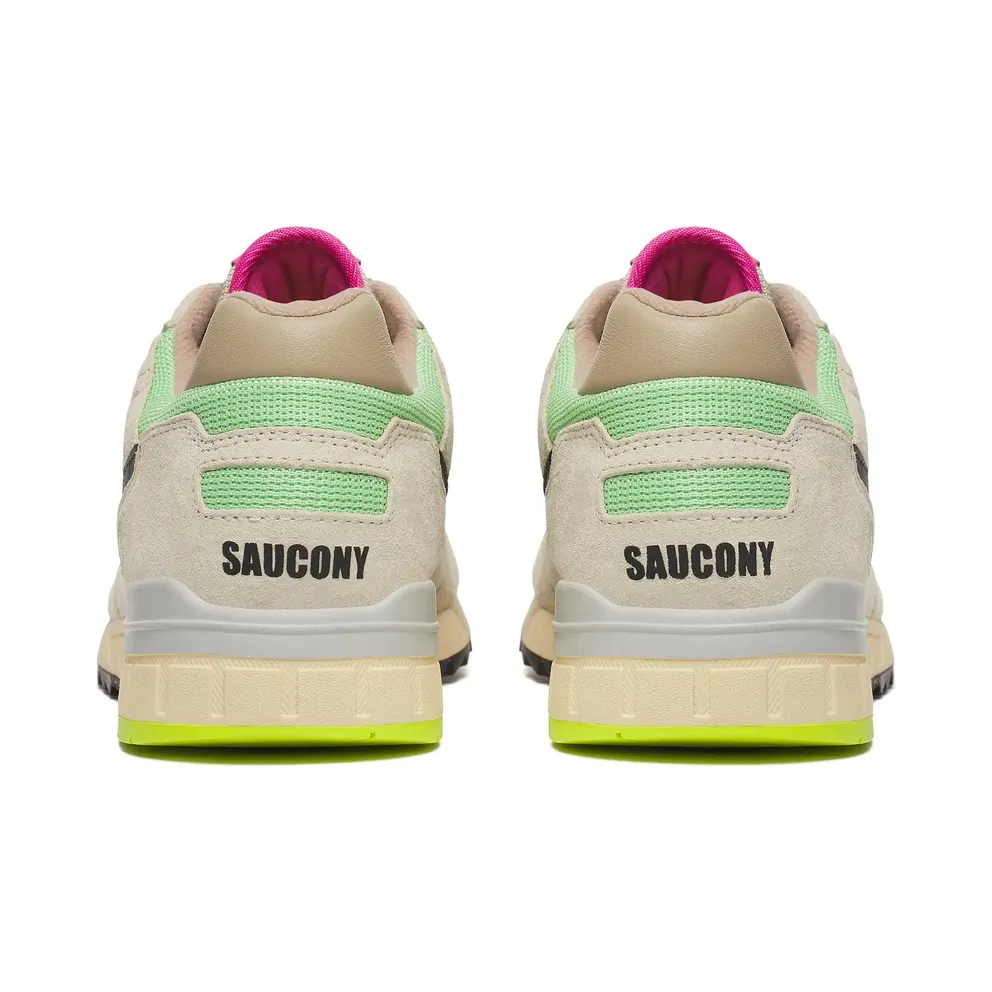SAUCONY Shadow 5000 “Beige / Green” (S70665-9)