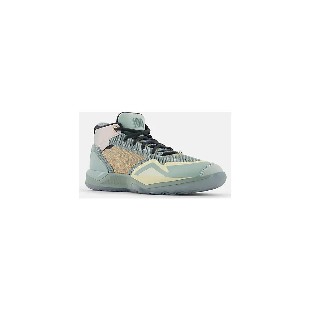 New Balance New Balance Grey/Blue/Brown (BBKLSNM1)
