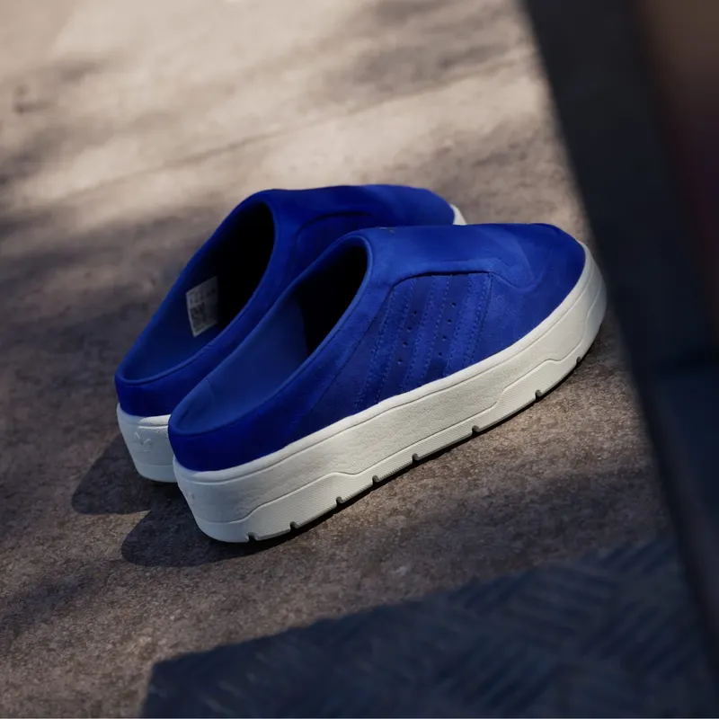 Adidas Rivalry Mule “Lucid Blue” (IH2871)