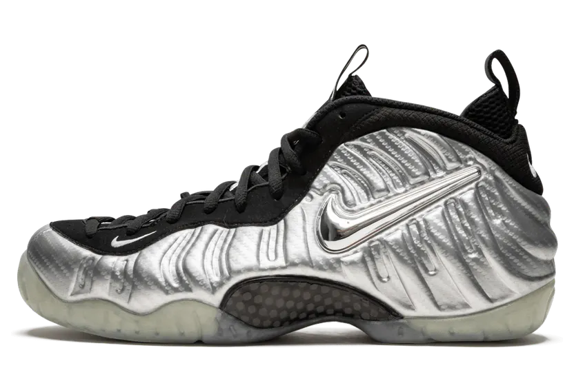 Nike Air Foamposite Pro Silver Surfer (616750-004)