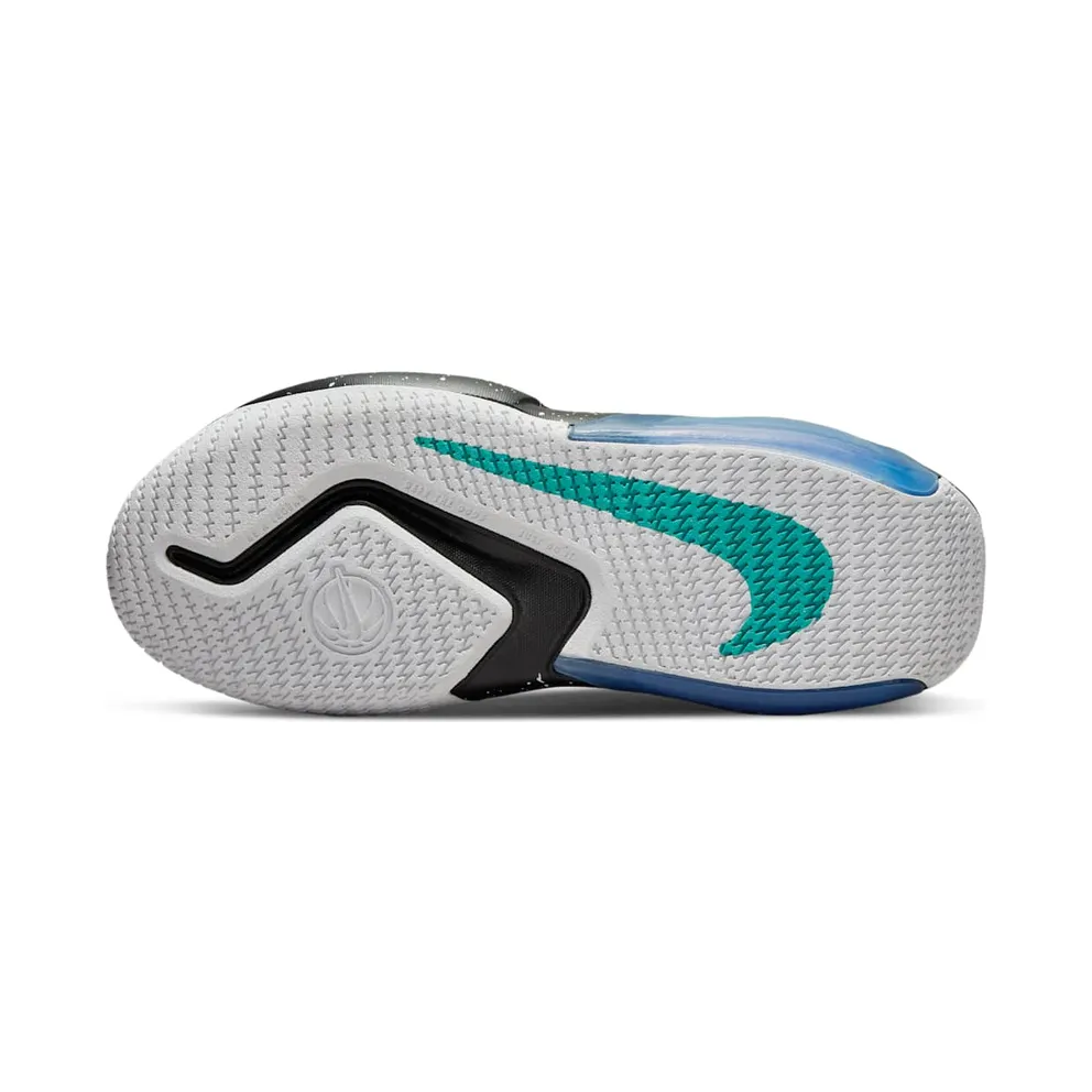 Nike Air Zoom Crossover Older Kids’ Basketball Grey (DC5216-002)