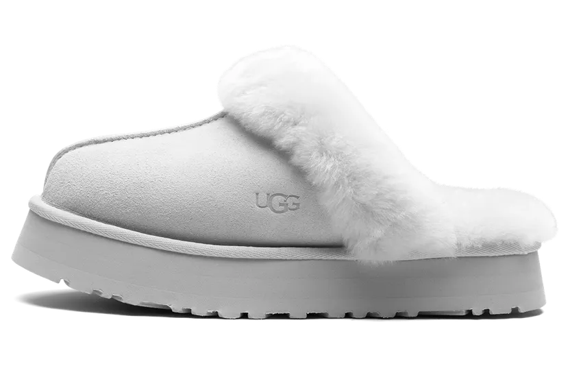 Ugg DISQUETTE SLIPPER “Goose” (1122550-GOO)