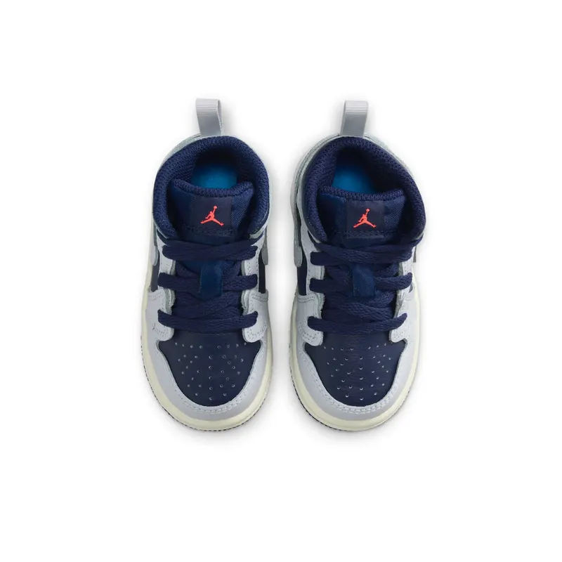 Air Jordan 1 Mid TD “Blue Void” (DQ8425-403)