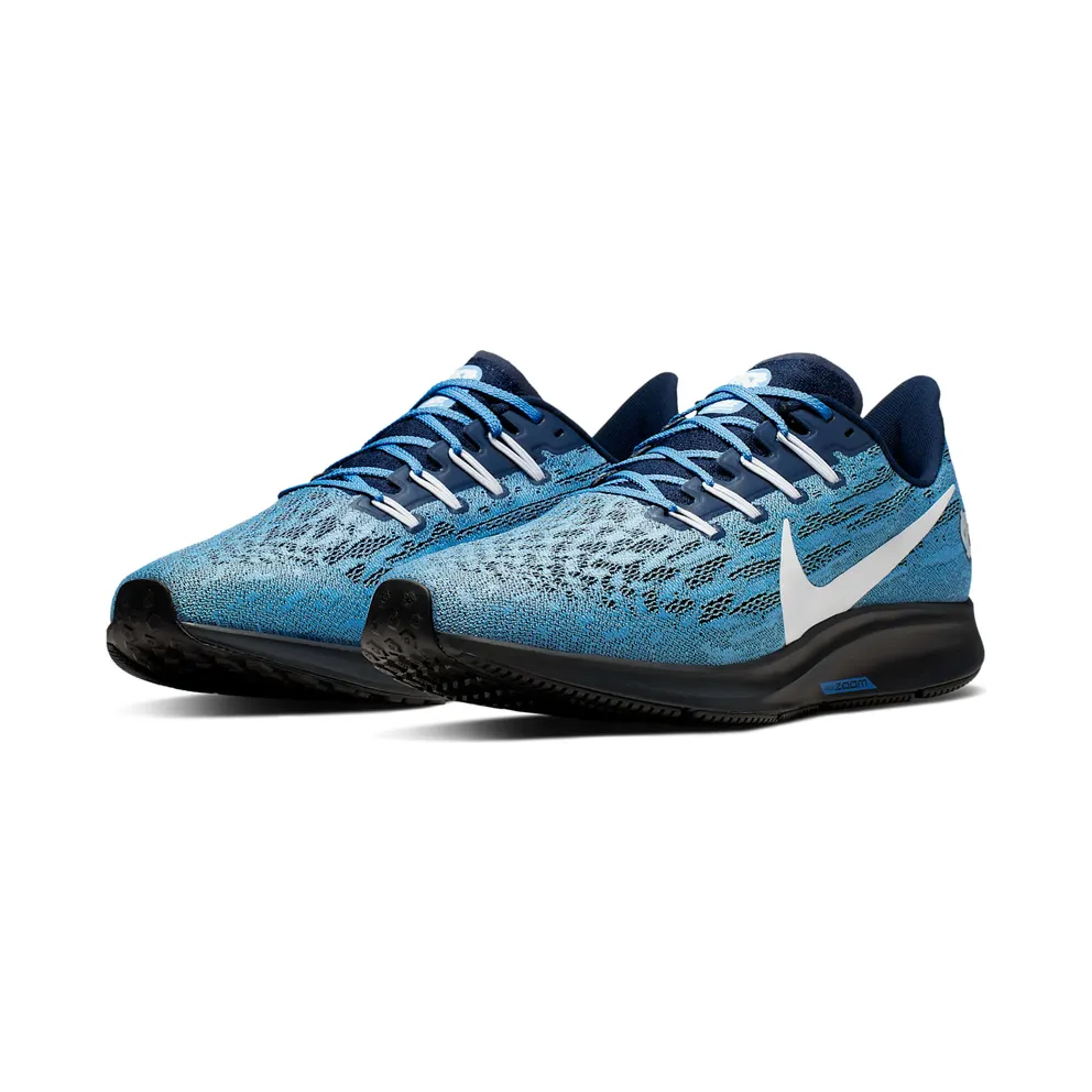 Nike Air Zoom Pegasus 36 UNC Valor Blue/College Navy-White (CI2084-400)