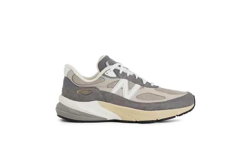 New Balance 990v6 “Made in USA – Castlerock” (U990GR6)