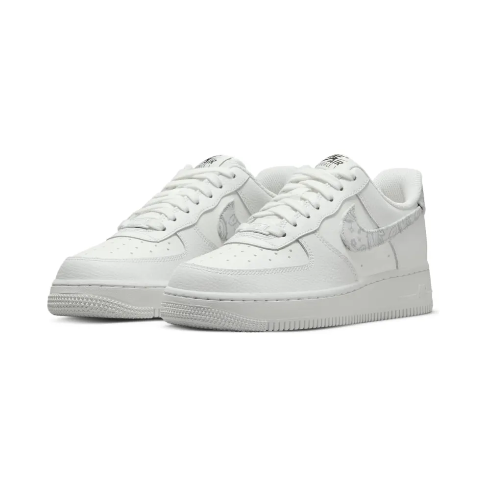 Nike Air Force 1 Low White Paisley (W) (DJ9942-100)