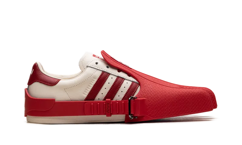 Adidas Superfinger Superstar “AVAVAV Better Scarlet” (JP7142)