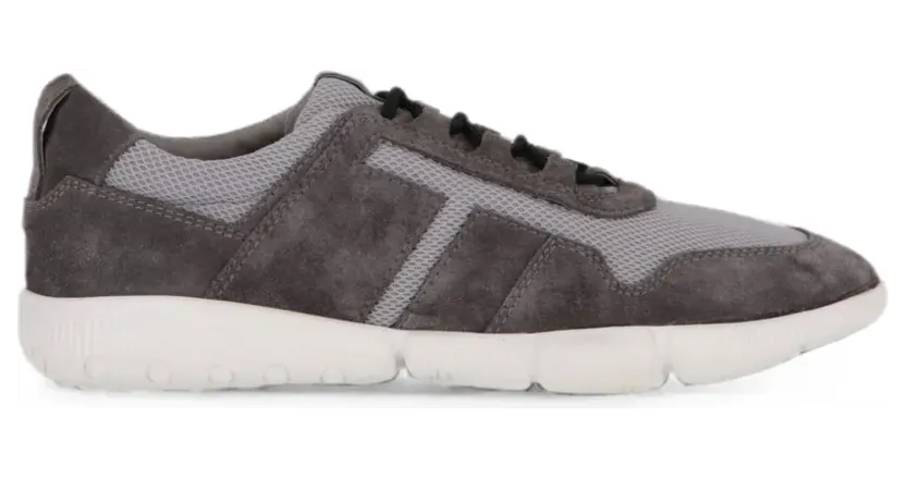 Tod’s mit Wildledereinsätzen “Grey” (XXM25C0CP50MJA168V)