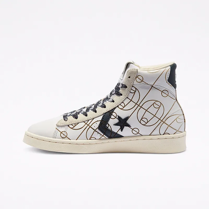 Converse Laser Graphics Pro Leather High Top (169116C)