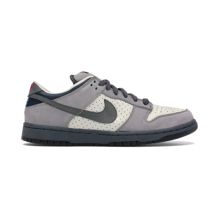 Nike Dunk Low Pro SB ‘Band Aid’ Light Bone/Flint Grey (304292-006)