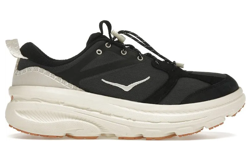 Hoka One Bondi B3LS Black Alabaster (1155351-BKLB)