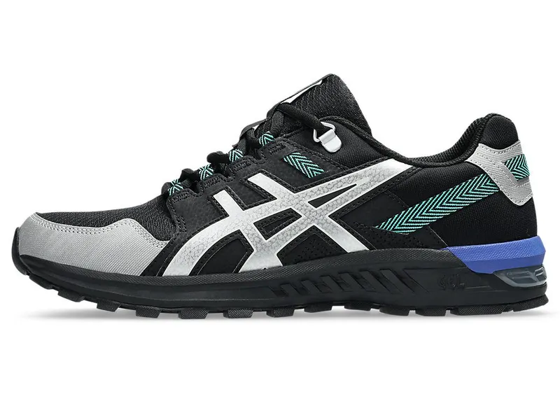 ASICS GEL-CITREK “Black / Pure Silver” (1201A759-006)