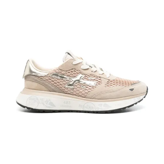 Premiata Lauryn 7483 sneakers – Beige (LAURYN7486)
