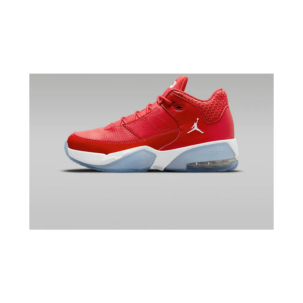 Jordan Max Aura 3 “University Red / White” (DA8021-600)