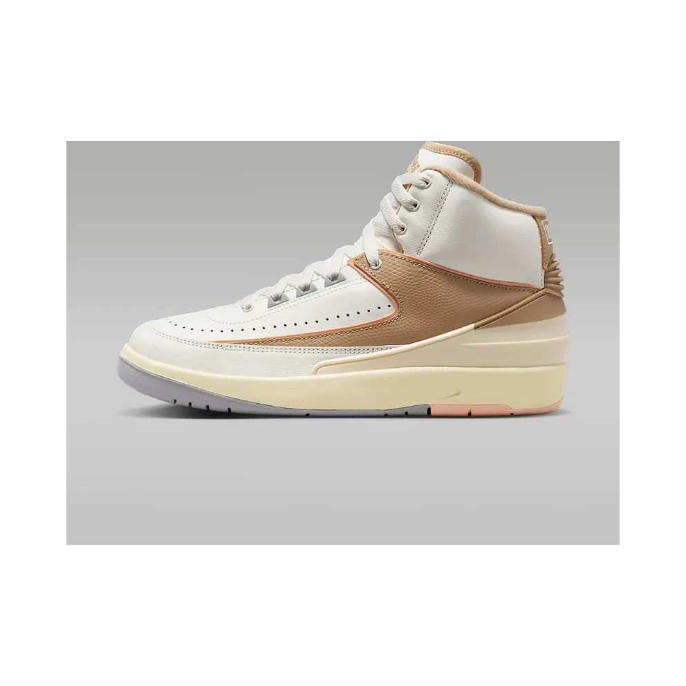 Jordan 2 Retro “Craft Sunset Haze” (DX4400-118)