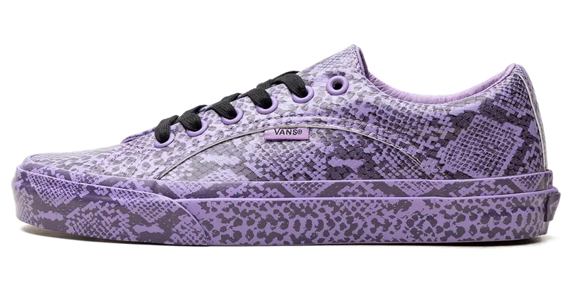 Vans SNAKE LAMPIN “Purple” (VN0A38FIZGN)