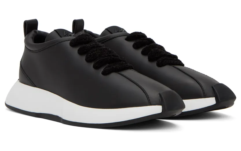 Giuseppe Zanotti Black Ferox Sneakers (RM10014-92879) (4)
