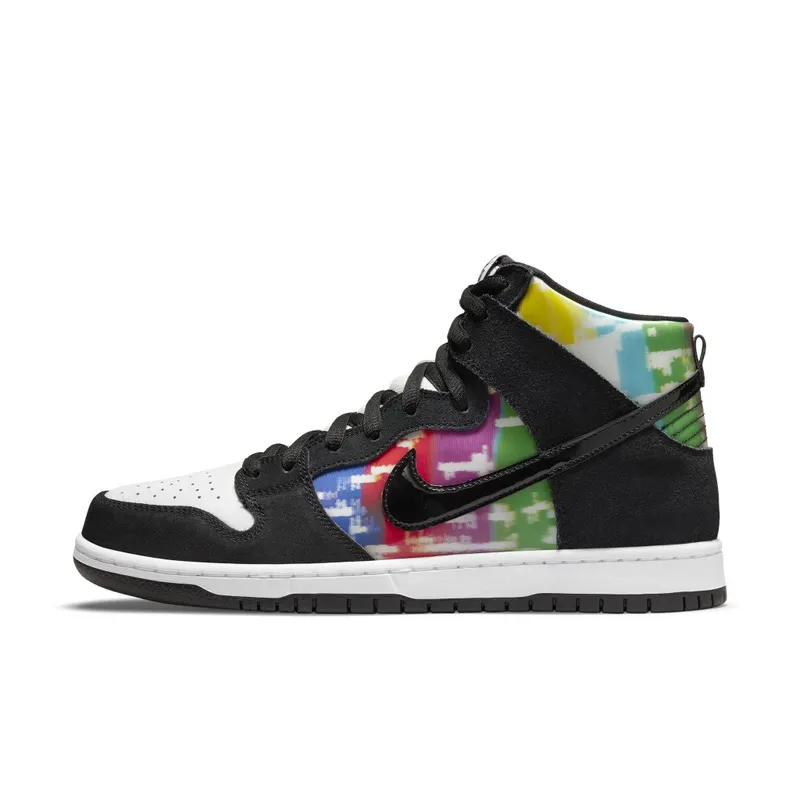 Nike SB Dunk High TV Signal (CZ2253-100)