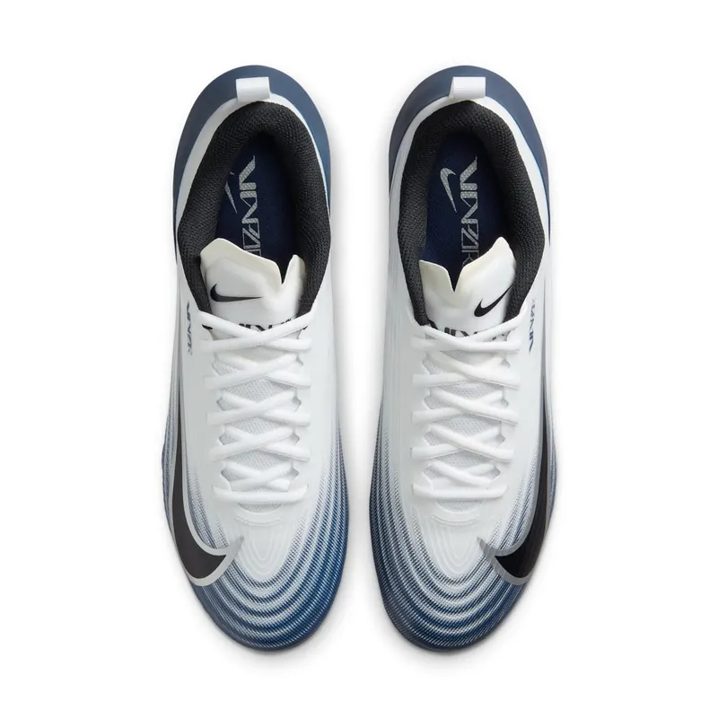 Nike Vapor Speed 3 White Midnight Navy Metallic Silver Black (HM8849-103)