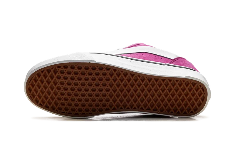 Vans Knu Skool “Neon Pink” (VN000D6ZPNK1)