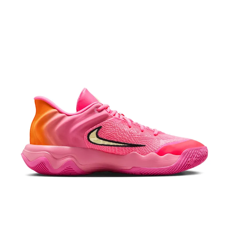 Nike Giannis Immortality 4 Hyper Pink Total Orange Citron Tint (FQ3680-601)