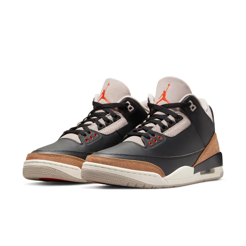Air Jordan 3 “Desert Elephant” (CT8532-008)