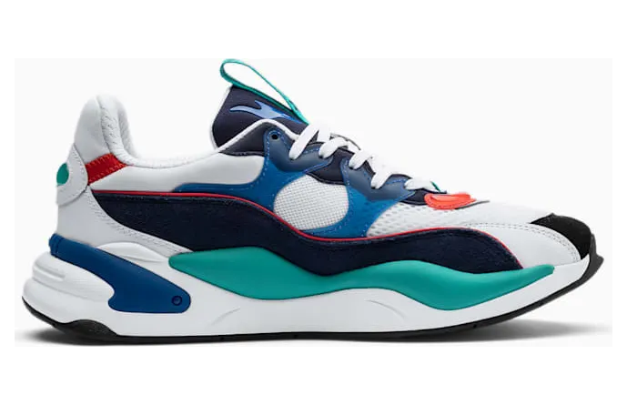 Puma RS-2K Internet Exploring Wit/Blauw (373309-11)