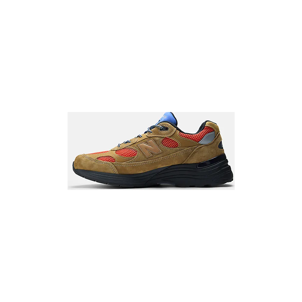 New Balance 992 “Action Bronson – Tiger Eye” (U992AB1)
