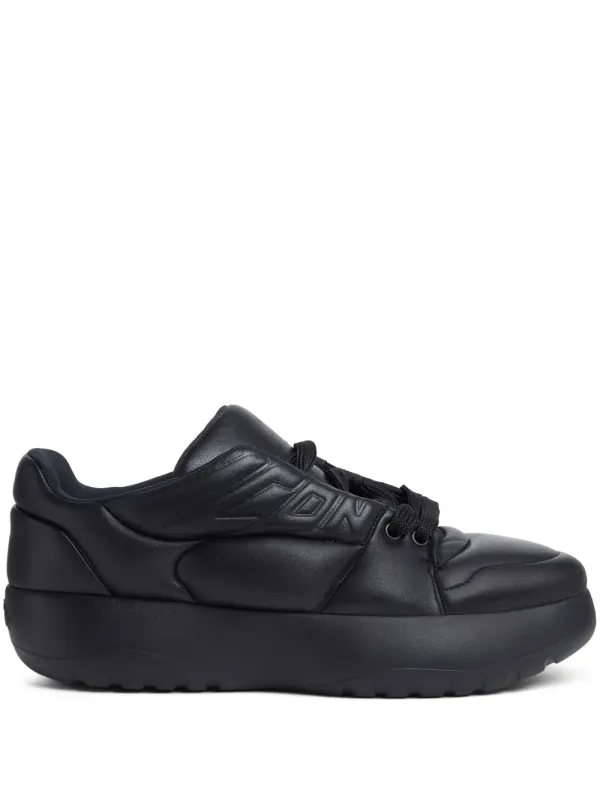 DSQUARED2 Gesteppte Icon New Generation – Black (SNW029018908350)