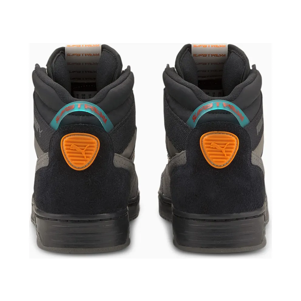 Puma Slipstream Mutation Cyborg Mid Black/Grey/Orange (38071401)