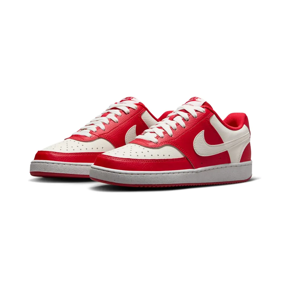 Nike Court Vision Low University Red Sail (DH3158-602)
