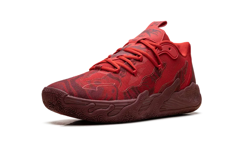 Puma MB.03 Low “Team Bank Pack – Red” (310519-02)