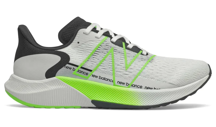 New Balance FuelCell Propel v2 – White/Energy Lime, White/Energy Lime (MFCPRLG2)
