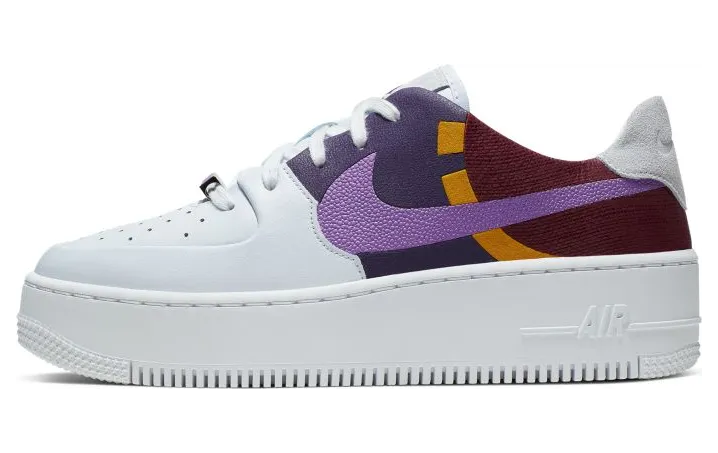 Nike Air Force 1 Sage Low LX Wit (BV1976-003)