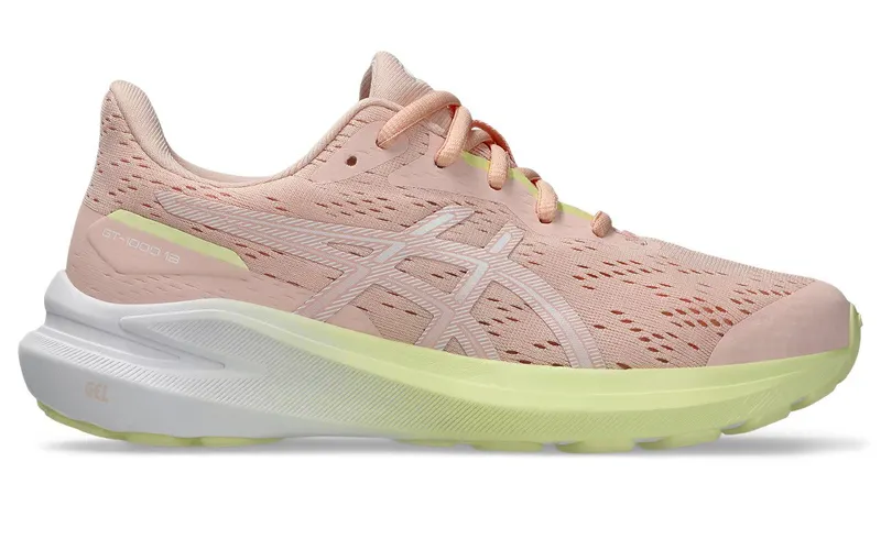 ASICS GT-1000 13 Breeze White (1014A343-700)