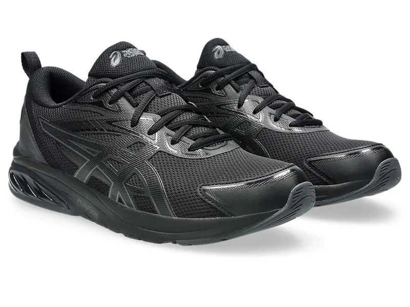 ASICS GEL-QUANTUM KEI “Black / Obsidian Grey” (1203A601-001)