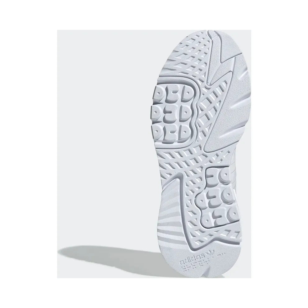 adidas Nite Jogger Triple White Cloud White/Crystal White/Crsytal White (BD7676)