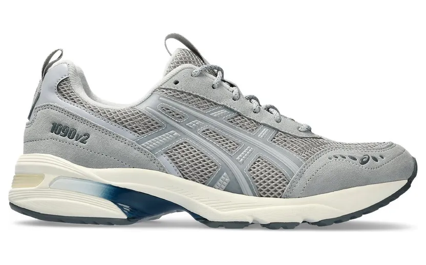 Asics Gel-1090 V2 Mid Grey/Mid Grey (1203A382.020)