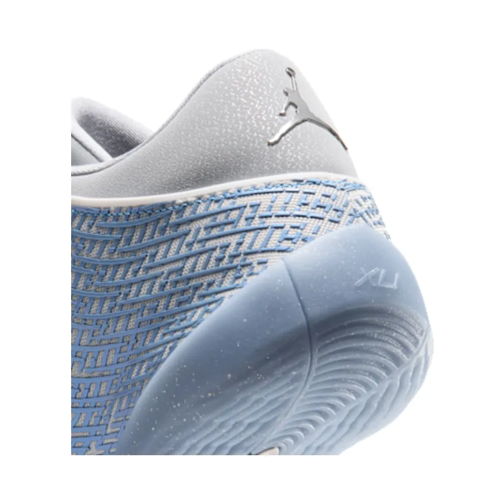 Air Jordan 41 – “Light Base Grey / Aluminium / Metallic Silver / Wolf Grey” (HV6474-003)
