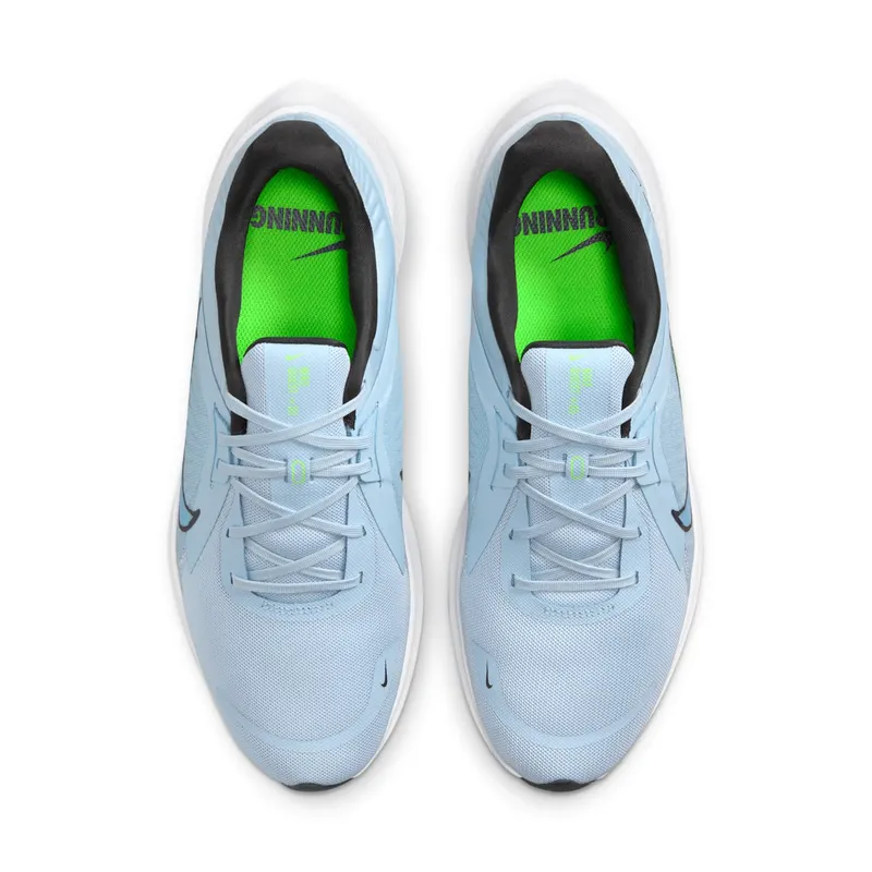 Nike Quest 5 Light Armory Blue Green Strike Star Blue Black (DD0204-402)
