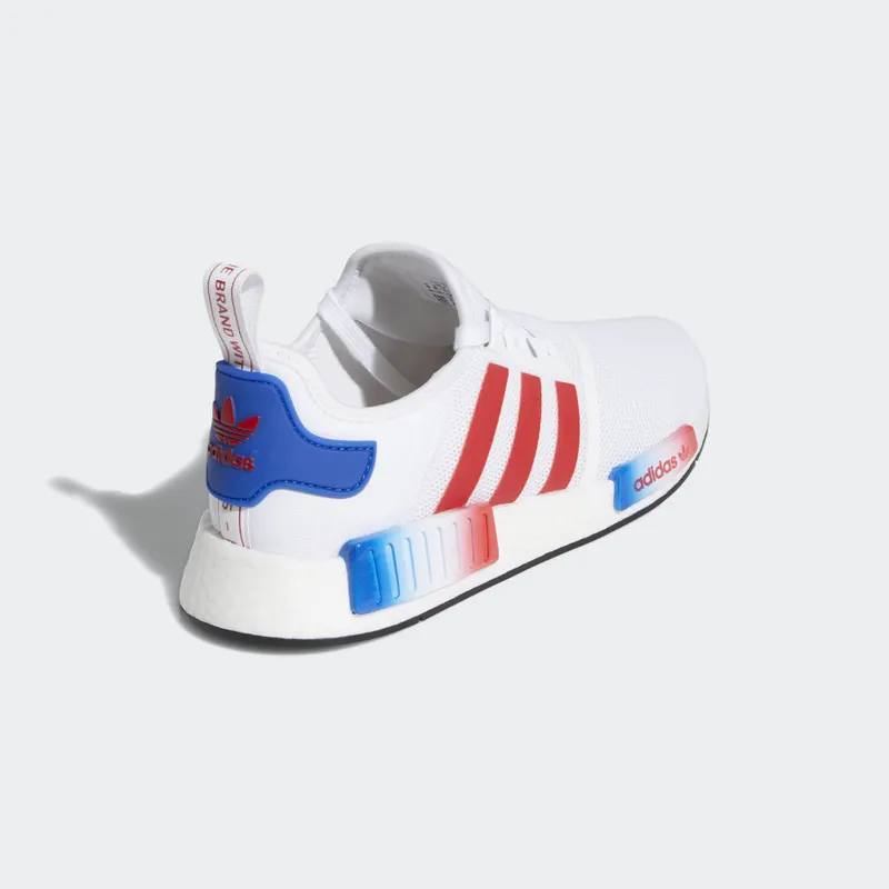 adidas NMD R1 Firecracker Red/White/Navy (EG5651)