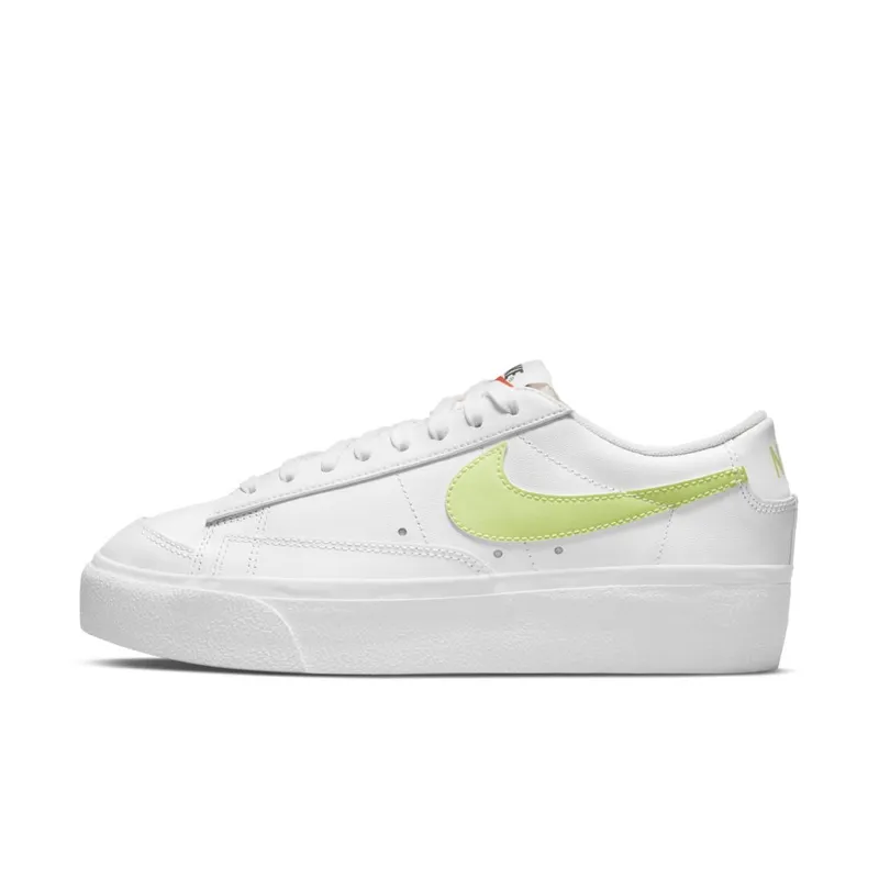 Nike Blazer Low Platform White (DJ0292-102)