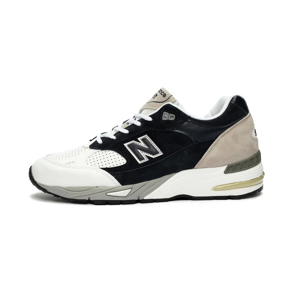New Balance x SNS 991 Perforated Pack Blue White (M991PJ)