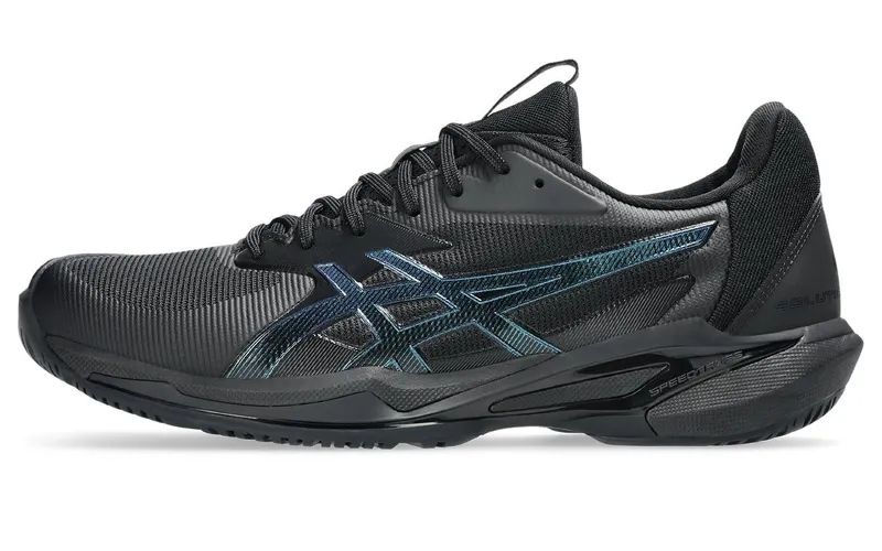 ASICS Solution Speed FF 3 Night Energy Black Prism Blue (1041A529-960)