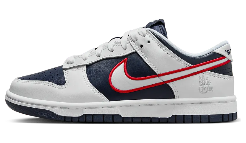 Nike DUNK LOW “Houston Comets Four-Peat” (DZ2780-100)