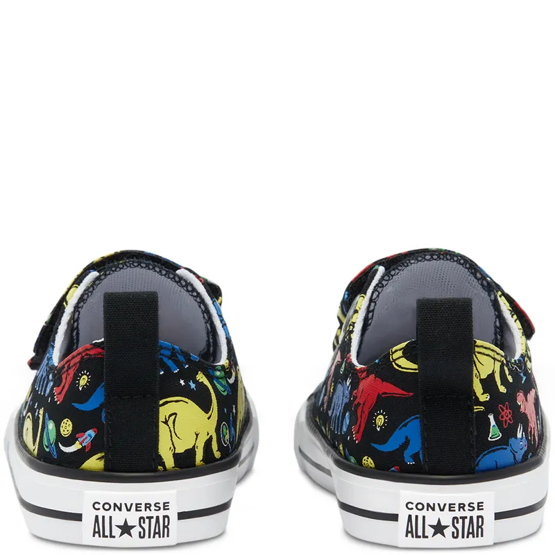 Converse Toddlers’ Dino Class Easy-On Chuck Taylor All Star Low Top (769234C)