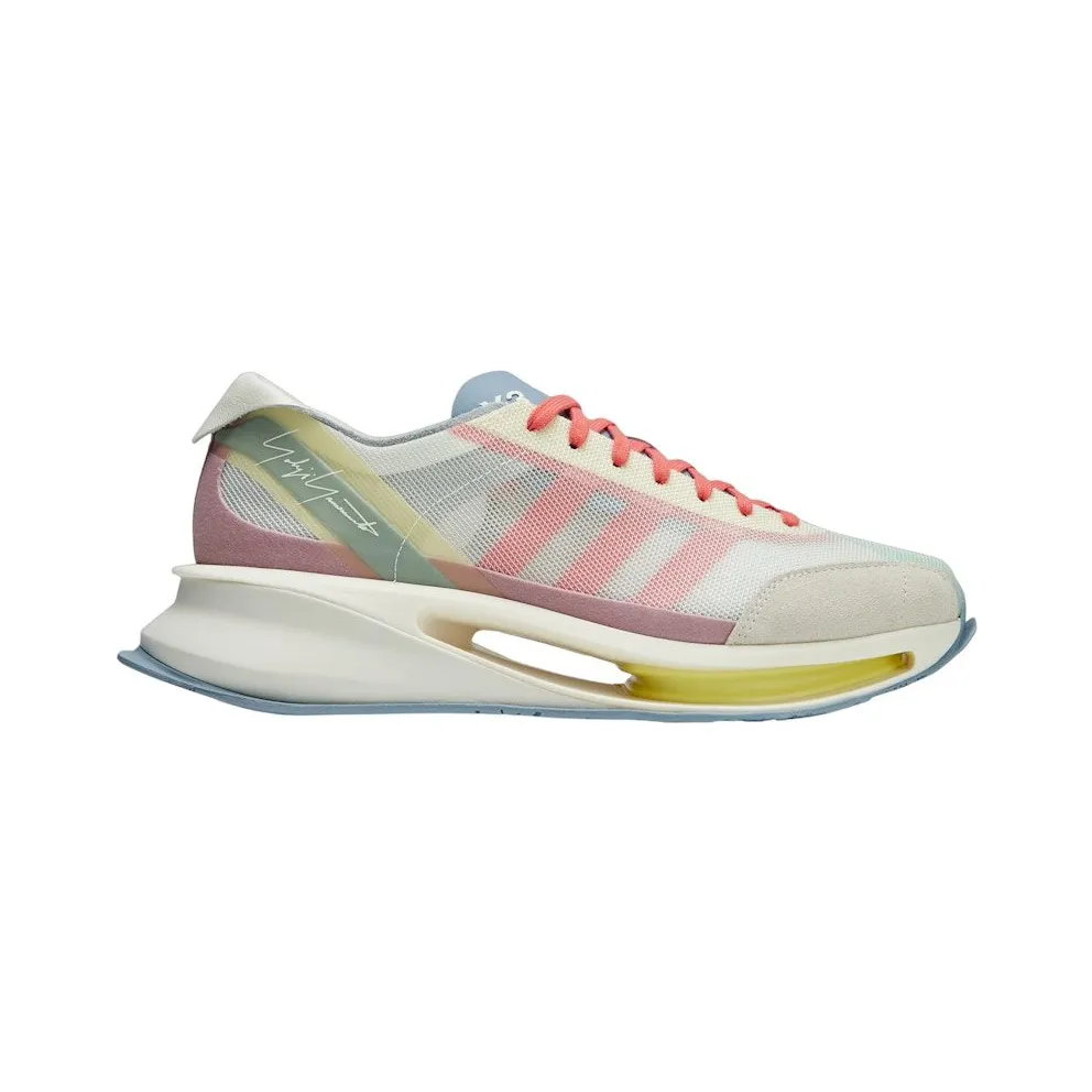 adidas Y-3 S-Gendo Run Off White Super Blush Tactile Blue (IH5766)