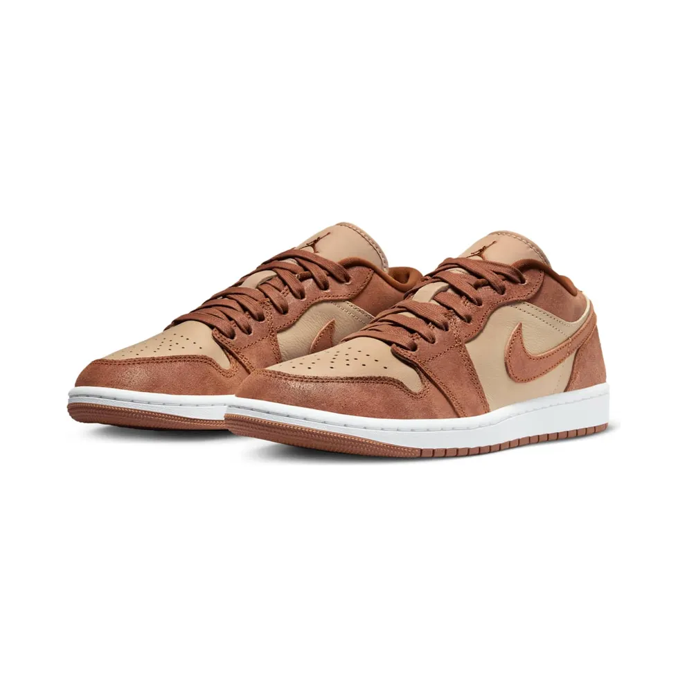 Air Jordan 1 Low “Tan/Brown” (FJ3453-200)
